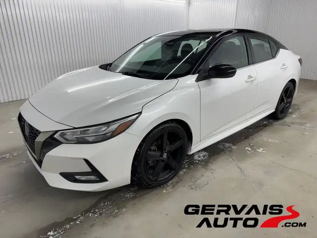 Nissan Sentra Sr Toit Ouvrant 2021 à vendre