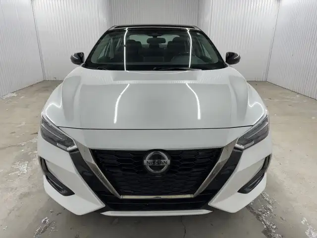 Nissan Sentra Sr Toit Ouvrant 2021 à vendre - Photo 2