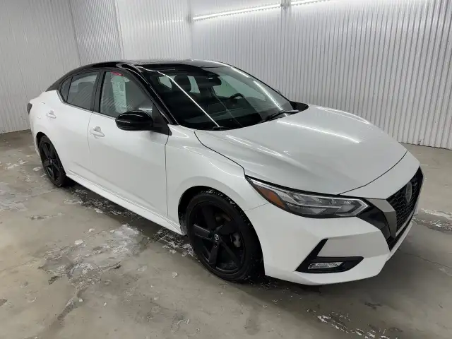 Nissan Sentra Sr Toit Ouvrant 2021 à vendre - Photo 4