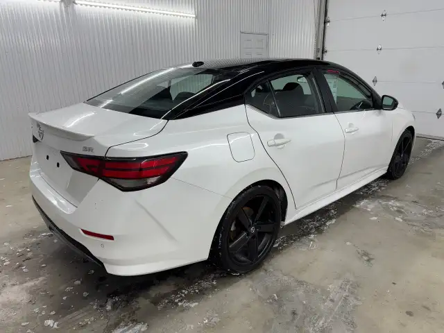 Nissan Sentra Sr Toit Ouvrant 2021 à vendre - Photo 5