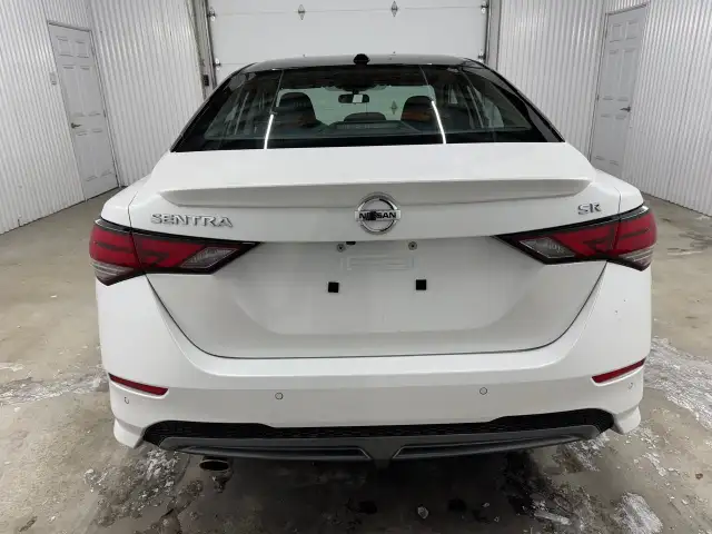 Nissan Sentra Sr Toit Ouvrant 2021 à vendre - Photo 7