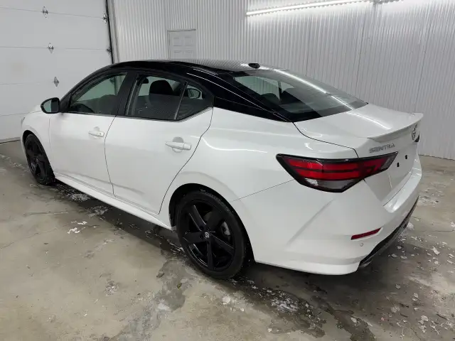 Nissan Sentra Sr Toit Ouvrant 2021 à vendre - Photo 8