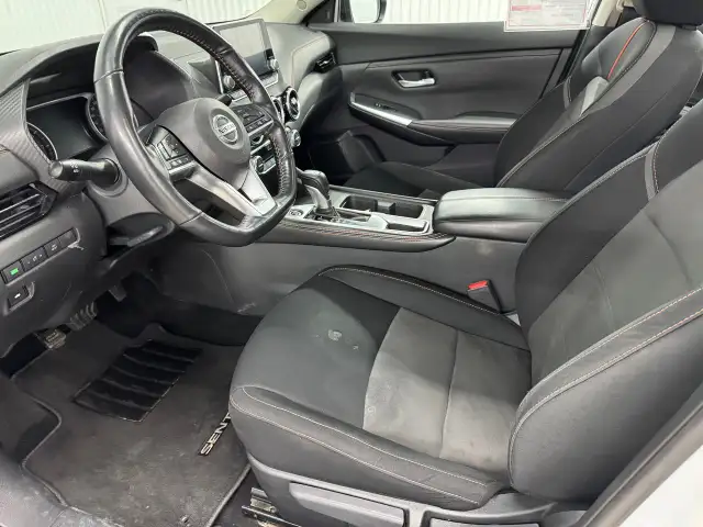 Nissan Sentra Sr Toit Ouvrant 2021 à vendre - Photo 17