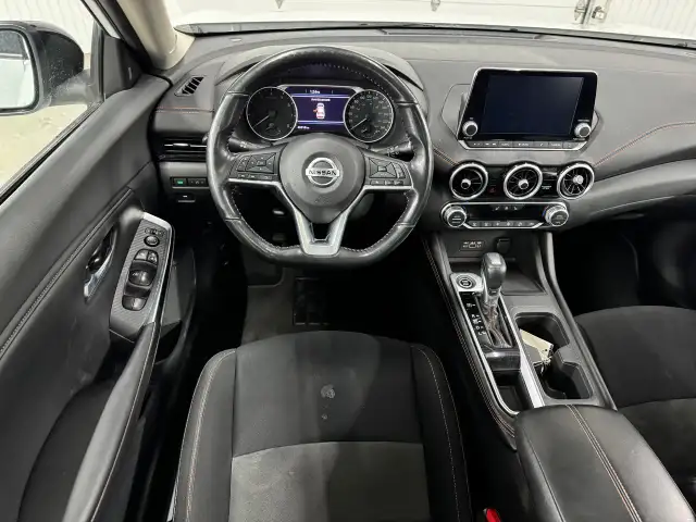 Nissan Sentra Sr Toit Ouvrant 2021 à vendre - Photo 23