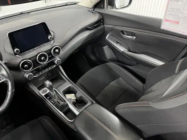 Nissan Sentra Sr Toit Ouvrant 2021 à vendre - Photo 24