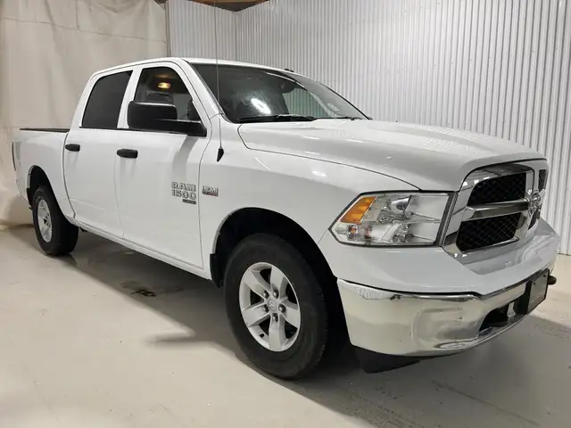 RAM 1500 Classic SLT cabine d'équipe 4x4 caisse de 5 pi 7 po 202 - Photo 5