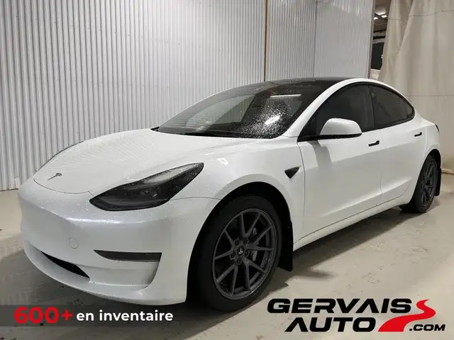 Tesla Model 3 Standard Range Plus 2023 à vendre