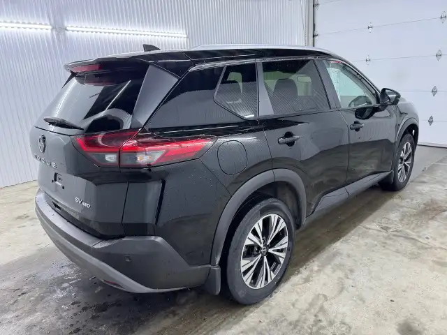 Nissan Rogue Sv Awd Mags A/c 2023 a vendre - Photo 5