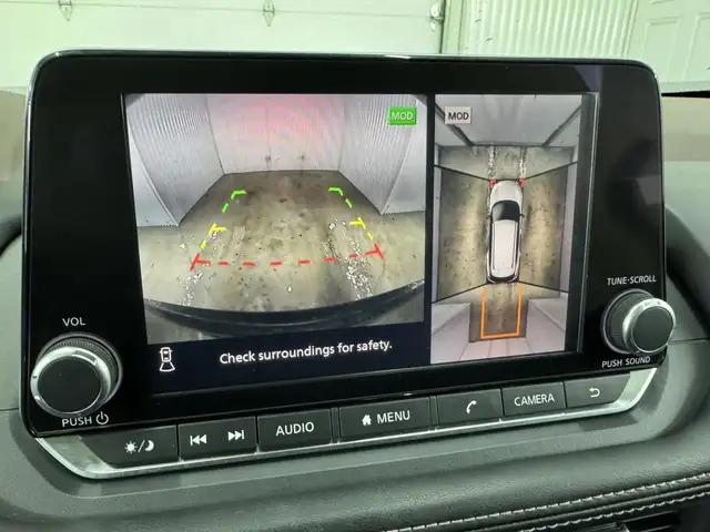 Nissan Rogue Sv Awd Mags A/c 2023 a vendre - Photo 25