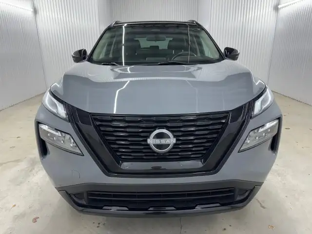 Nissan Rogue Sv Midnight Awd Cuir 2023 à vendre - Photo 2
