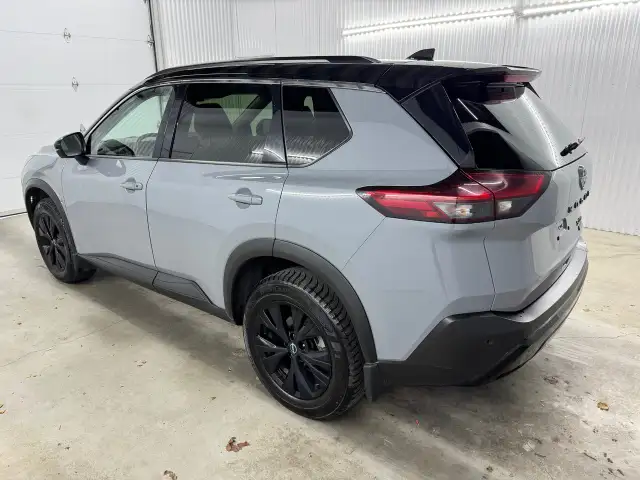 Nissan Rogue Sv Midnight Awd Cuir 2023 à vendre - Photo 8