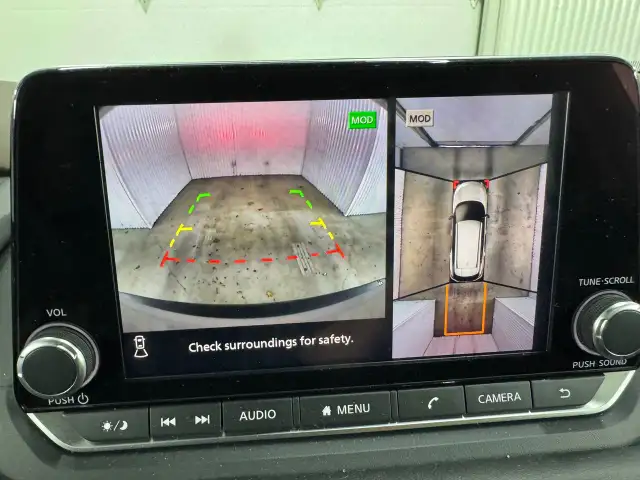 Nissan Rogue Sv Midnight Awd Cuir 2023 à vendre - Photo 13