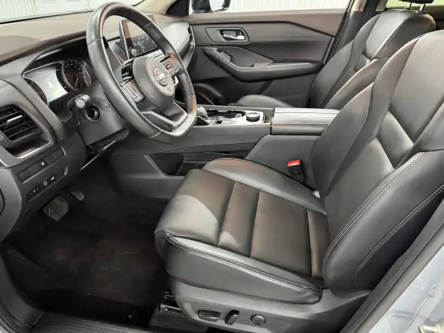 Nissan Rogue Sv Midnight Awd Cuir 2023 à vendre - Photo 16