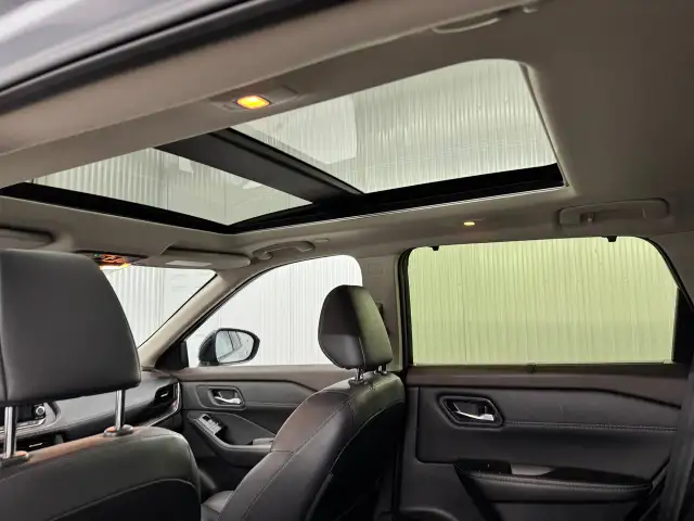 Nissan Rogue Sv Midnight Awd Cuir 2023 à vendre - Photo 21