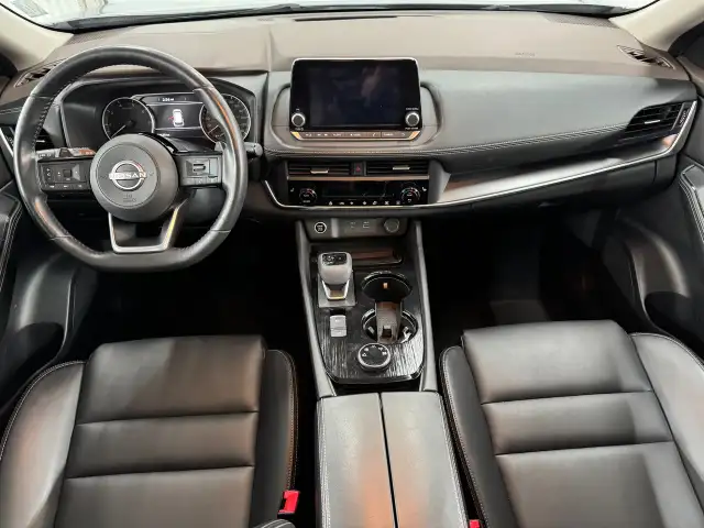 Nissan Rogue Sv Midnight Awd Cuir 2023 à vendre - Photo 22