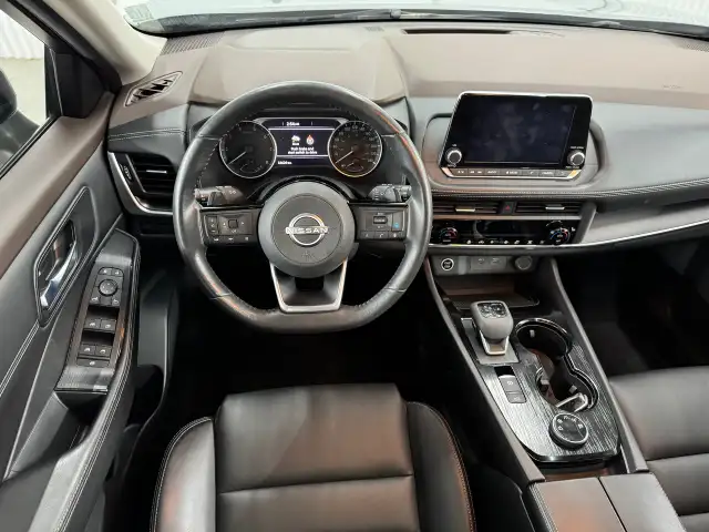 Nissan Rogue Sv Midnight Awd Cuir 2023 à vendre - Photo 23