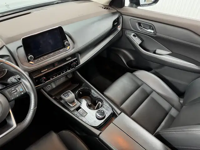 Nissan Rogue Sv Midnight Awd Cuir 2023 à vendre - Photo 24