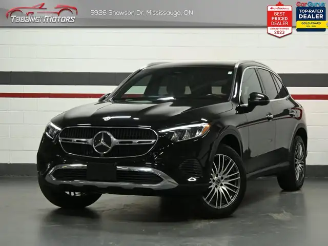 2024 Mercedes-Benz GLC 300 4MATIC 360CAM Ambient Light Navigatio
