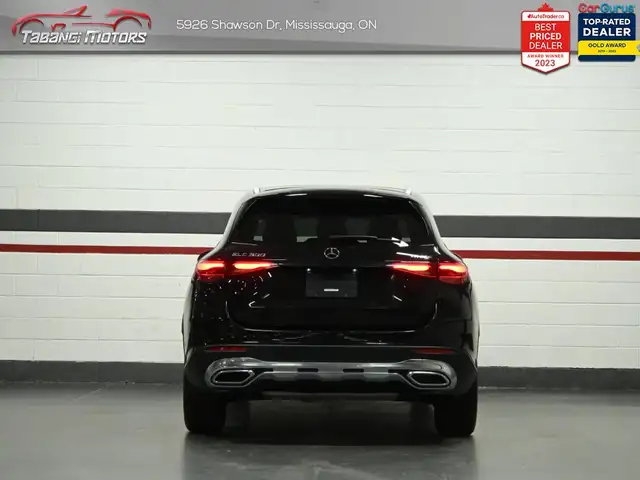 2024 Mercedes-Benz GLC 300 4MATIC 360CAM Ambient Light Navigatio - Photo 7