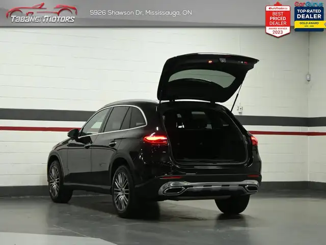 2024 Mercedes-Benz GLC 300 4MATIC 360CAM Ambient Light Navigatio - Photo 8