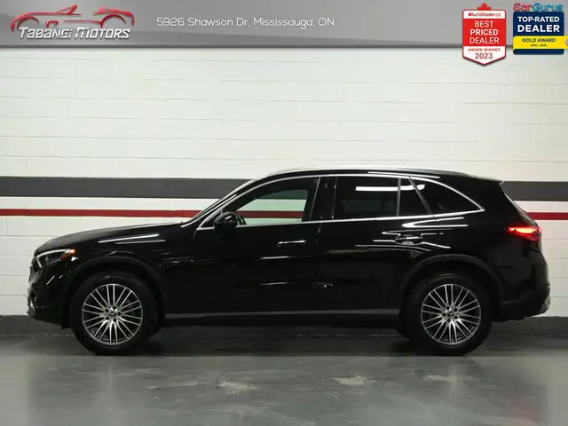 2024 Mercedes-Benz GLC 300 4MATIC 360CAM Ambient Light Navigatio - Photo 9