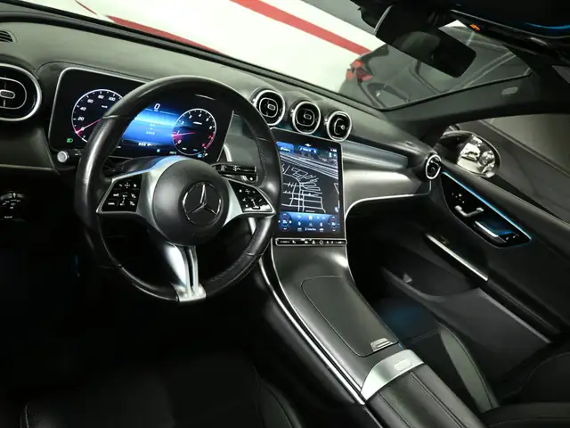 2024 Mercedes-Benz GLC 300 4MATIC 360CAM Ambient Light Navigatio - Photo 10