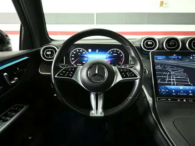 2024 Mercedes-Benz GLC 300 4MATIC 360CAM Ambient Light Navigatio - Photo 12