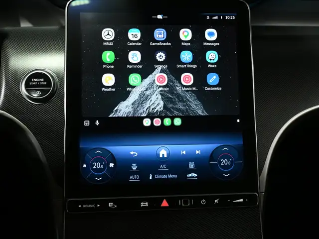 2024 Mercedes-Benz GLC 300 4MATIC 360CAM Ambient Light Navigatio - Photo 17