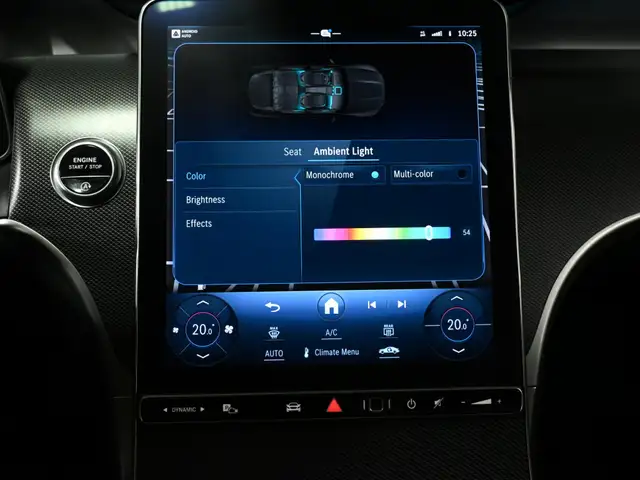 2024 Mercedes-Benz GLC 300 4MATIC 360CAM Ambient Light Navigatio - Photo 18