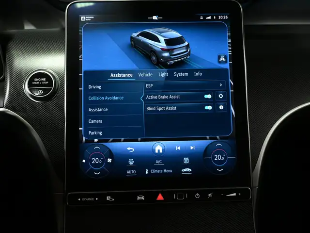 2024 Mercedes-Benz GLC 300 4MATIC 360CAM Ambient Light Navigatio - Photo 19