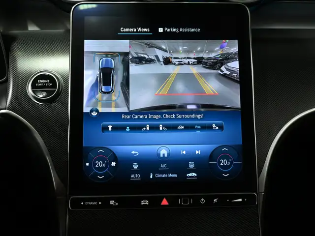 2024 Mercedes-Benz GLC 300 4MATIC 360CAM Ambient Light Navigatio - Photo 20