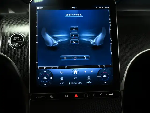 2024 Mercedes-Benz GLC 300 4MATIC 360CAM Ambient Light Navigatio - Photo 21