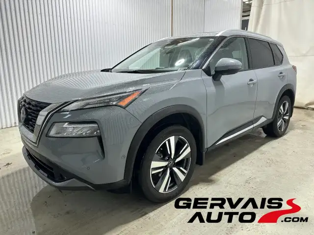 Nissan Rogue SL Awd Mags Toit 2022 à vendre