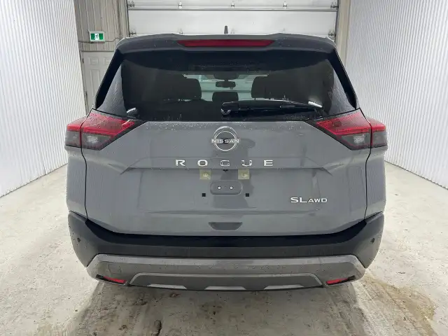 Nissan Rogue SL Awd Mags Toit 2022 à vendre - Photo 7
