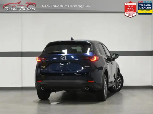 2025 Mazda CX-5 GS No Accident Leather Heated Seats Radar Cruise - Photo 2
