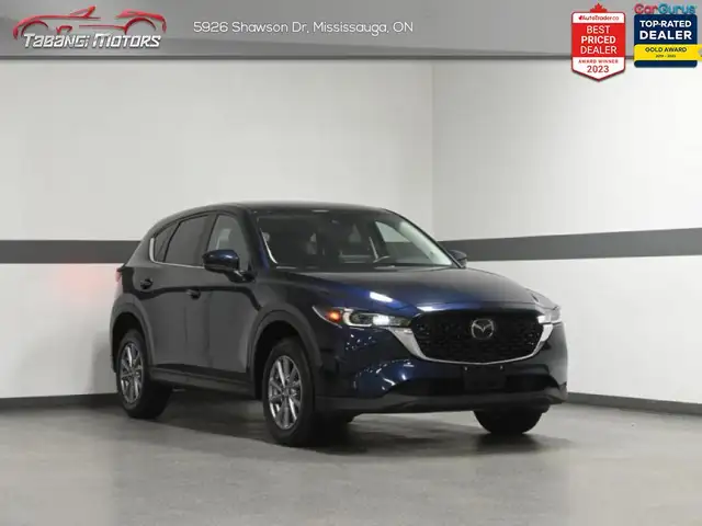 2025 Mazda CX-5 GS No Accident Leather Heated Seats Radar Cruise - Photo 3