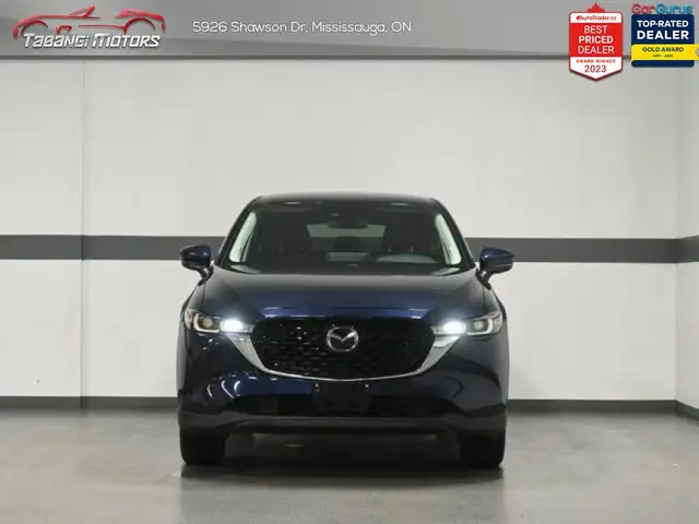 2025 Mazda CX-5 GS No Accident Leather Heated Seats Radar Cruise - Photo 4
