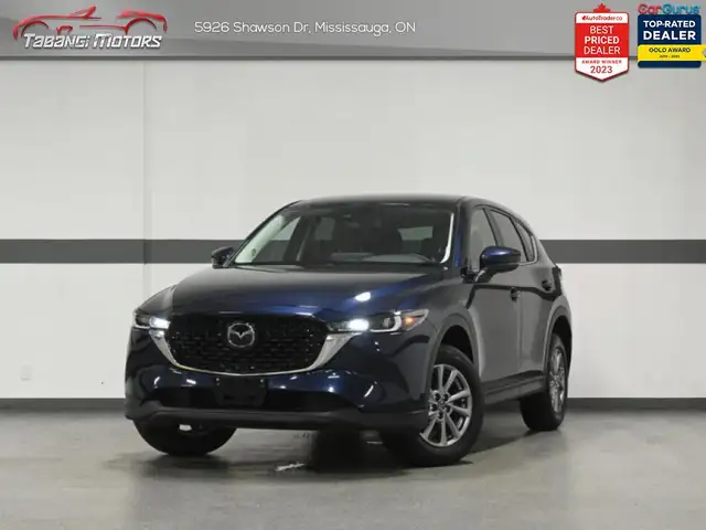 2025 Mazda CX-5 GS No Accident Leather Heated Seats Radar Cruise - Photo 5