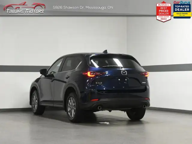 2025 Mazda CX-5 GS No Accident Leather Heated Seats Radar Cruise - Photo 6