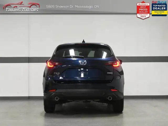 2025 Mazda CX-5 GS No Accident Leather Heated Seats Radar Cruise - Photo 7