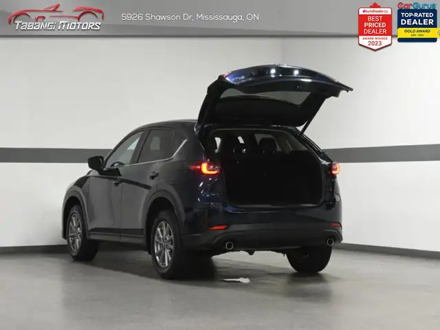 2025 Mazda CX-5 GS No Accident Leather Heated Seats Radar Cruise - Photo 8