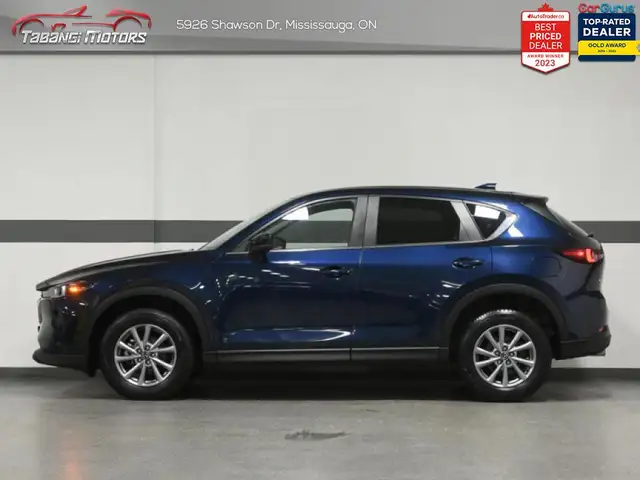 2025 Mazda CX-5 GS No Accident Leather Heated Seats Radar Cruise - Photo 9