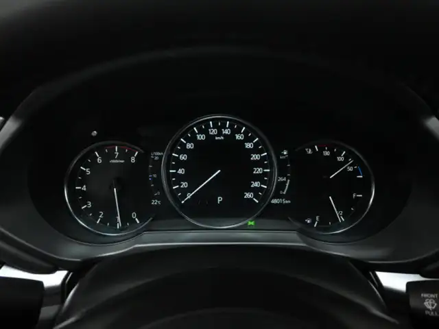 2025 Mazda CX-5 GS No Accident Leather Heated Seats Radar Cruise - Photo 13