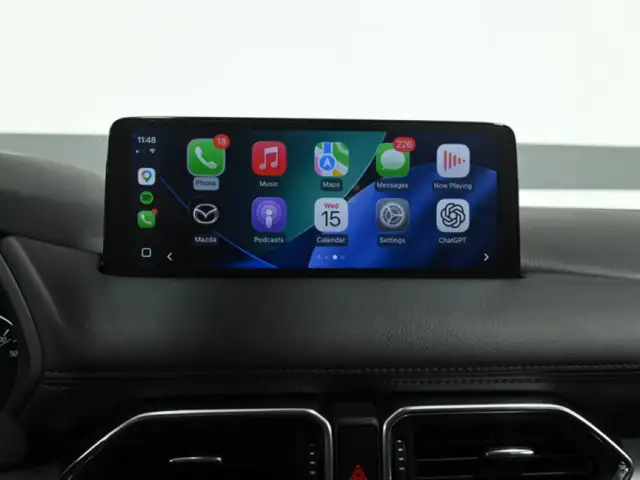 2025 Mazda CX-5 GS No Accident Leather Heated Seats Radar Cruise - Photo 16