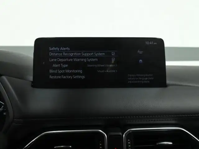 2025 Mazda CX-5 GS No Accident Leather Heated Seats Radar Cruise - Photo 17