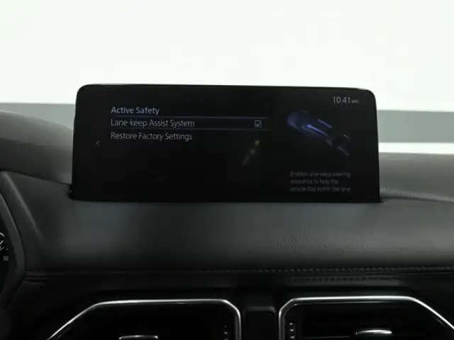 2025 Mazda CX-5 GS No Accident Leather Heated Seats Radar Cruise - Photo 18