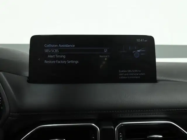 2025 Mazda CX-5 GS No Accident Leather Heated Seats Radar Cruise - Photo 19