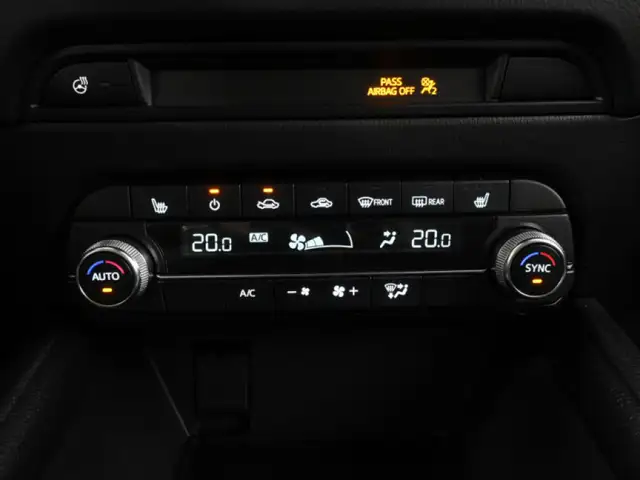 2025 Mazda CX-5 GS No Accident Leather Heated Seats Radar Cruise - Photo 21