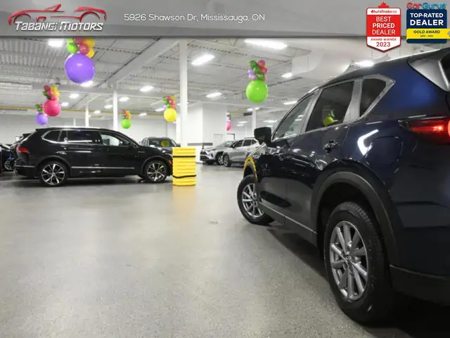 2025 Mazda CX-5 GS No Accident Leather Heated Seats Radar Cruise - Photo 25