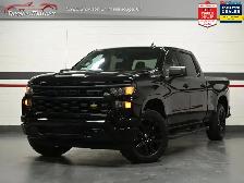 2024 Chevrolet Silverado 1500 Custom No Accident Lane Assist Car